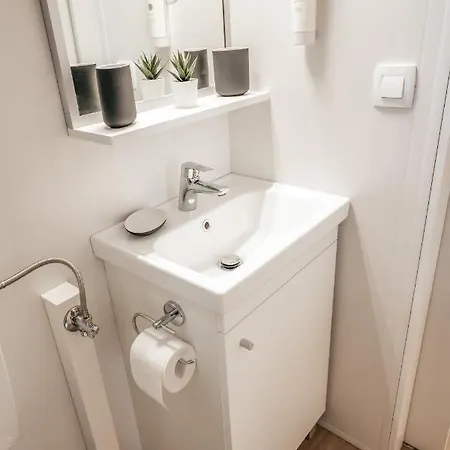 Hébergement de vacances Mobile Tramonto Di Sole Biograd Na Moru