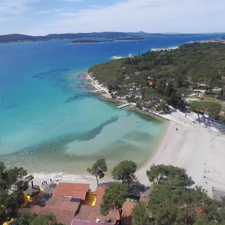 Hébergement de vacances Mobile Tramonto Di Sole Biograd Na Moru