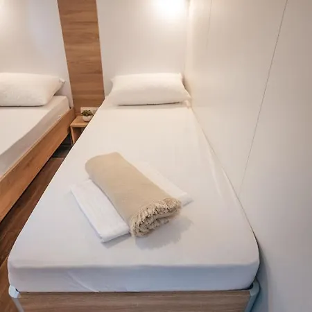 Hébergement de vacances Mobile Tramonto Di Sole Biograd Na Moru