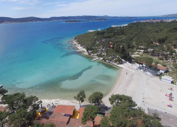 Casa vacanze Mobile Tramonto Di Sole Biograd Na Moru