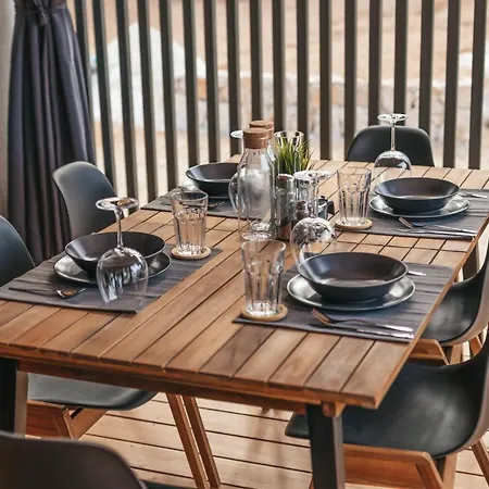 Tatil Evi Mobile Tramonto Di Sole *