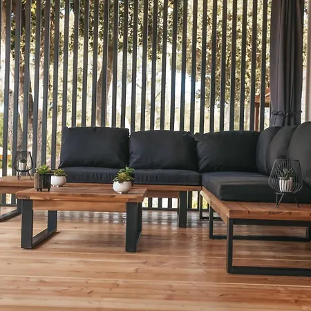 Tatil Evi Mobile Tramonto Di Sole Biograd Na Moru