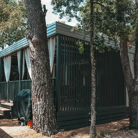 Mobile Tramonto Di Sole Semesterbostad