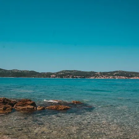 Mobile Tramonto Di Sole Biograd Na Moru