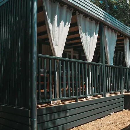 Mobile Tramonto Di Sole Biograd Na Moru