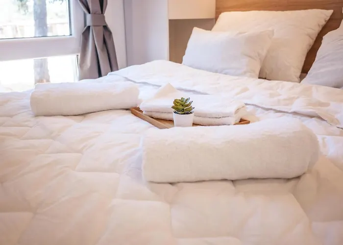 Mobile Tramonto Di Sole Biograd Na Moru