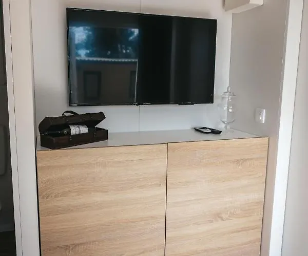 Mobile Tramonto Di Sole 別荘 *