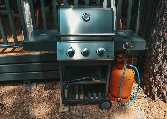 Dom wakacyjny Mobile Tramonto Di Sole Biograd Na Moru