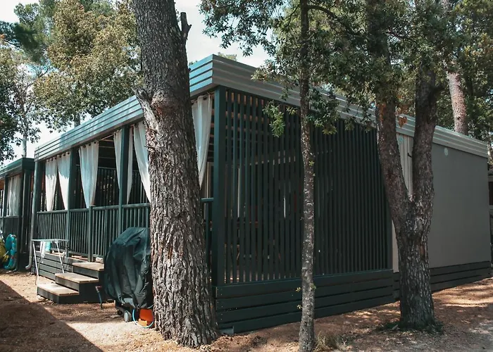 Mobile Tramonto Di Sole Dom wakacyjny